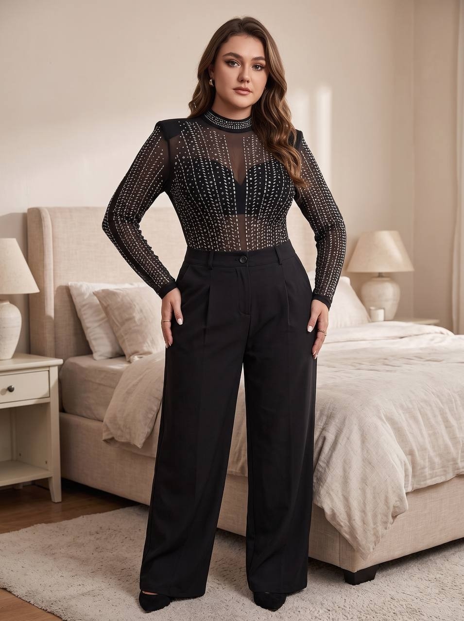 Pantalon Sastrero Venus - Imagen 3