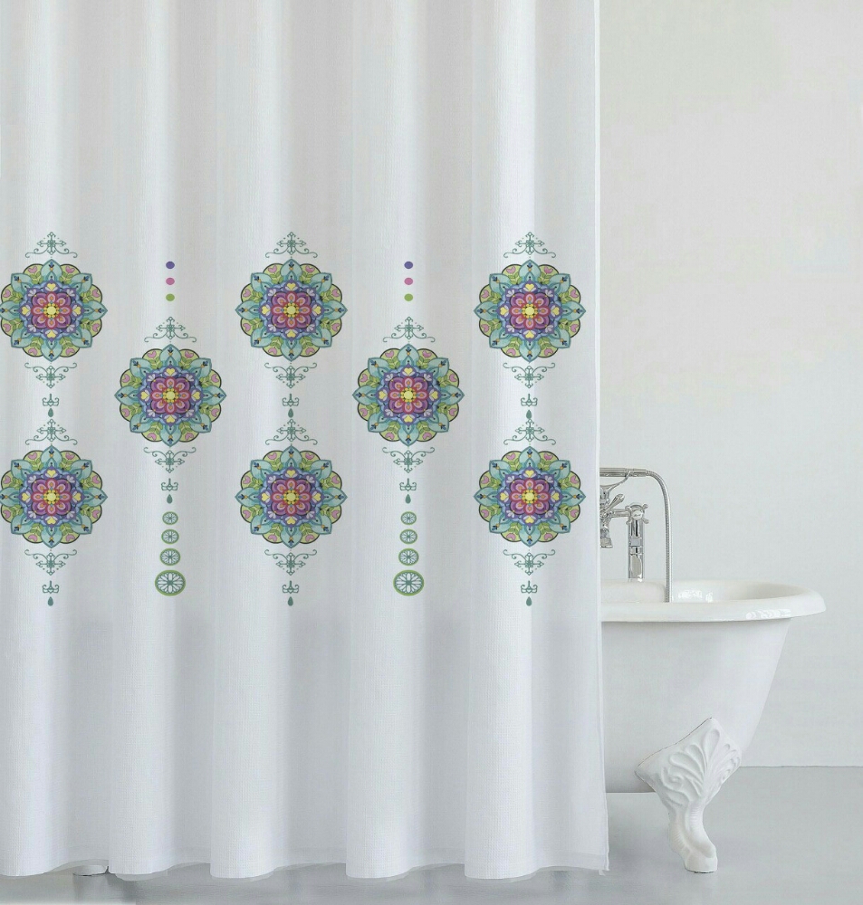 Cortinas de Baño - Imagen 2