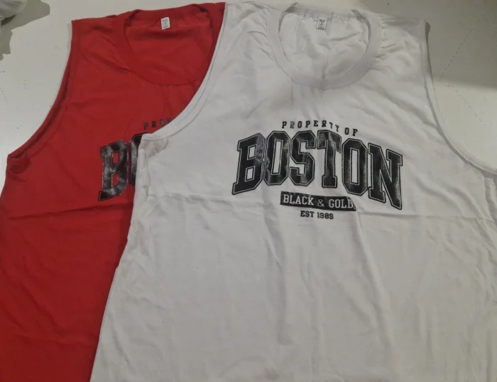 Musculosas Talles Especiales