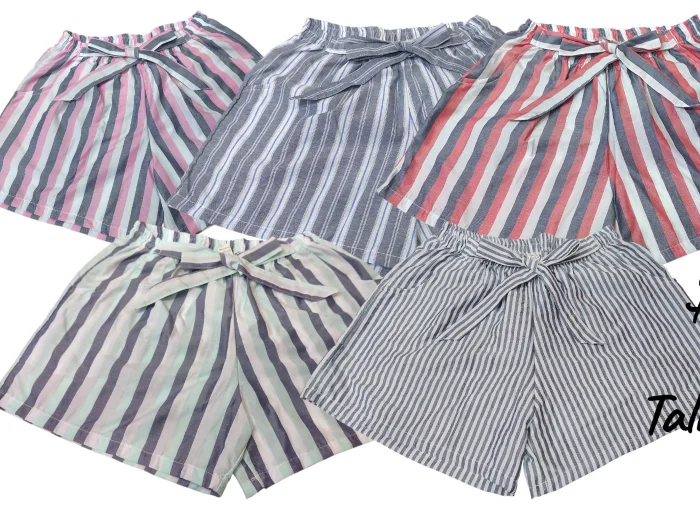 Short Rayado