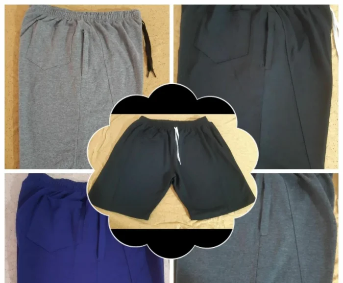 Bermudas en Rustico Hombres Talles Especiales