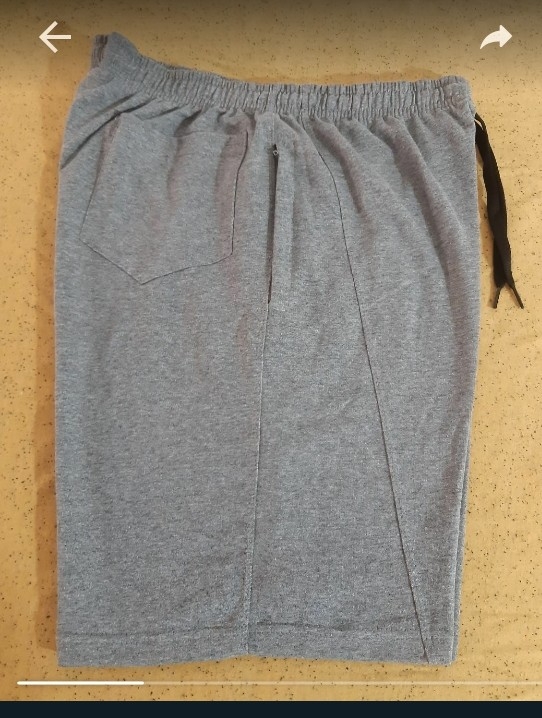 Bermudas en Rustico Hombres Talles Especiales - Imagen 2