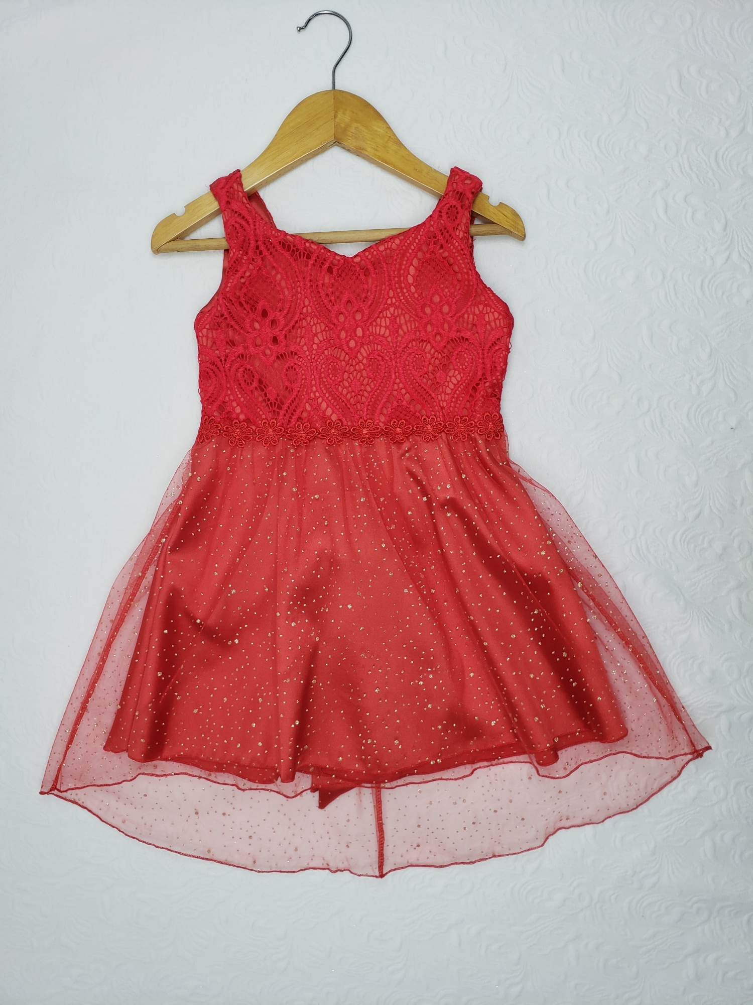 Vestido con Brillo - Imagen 4