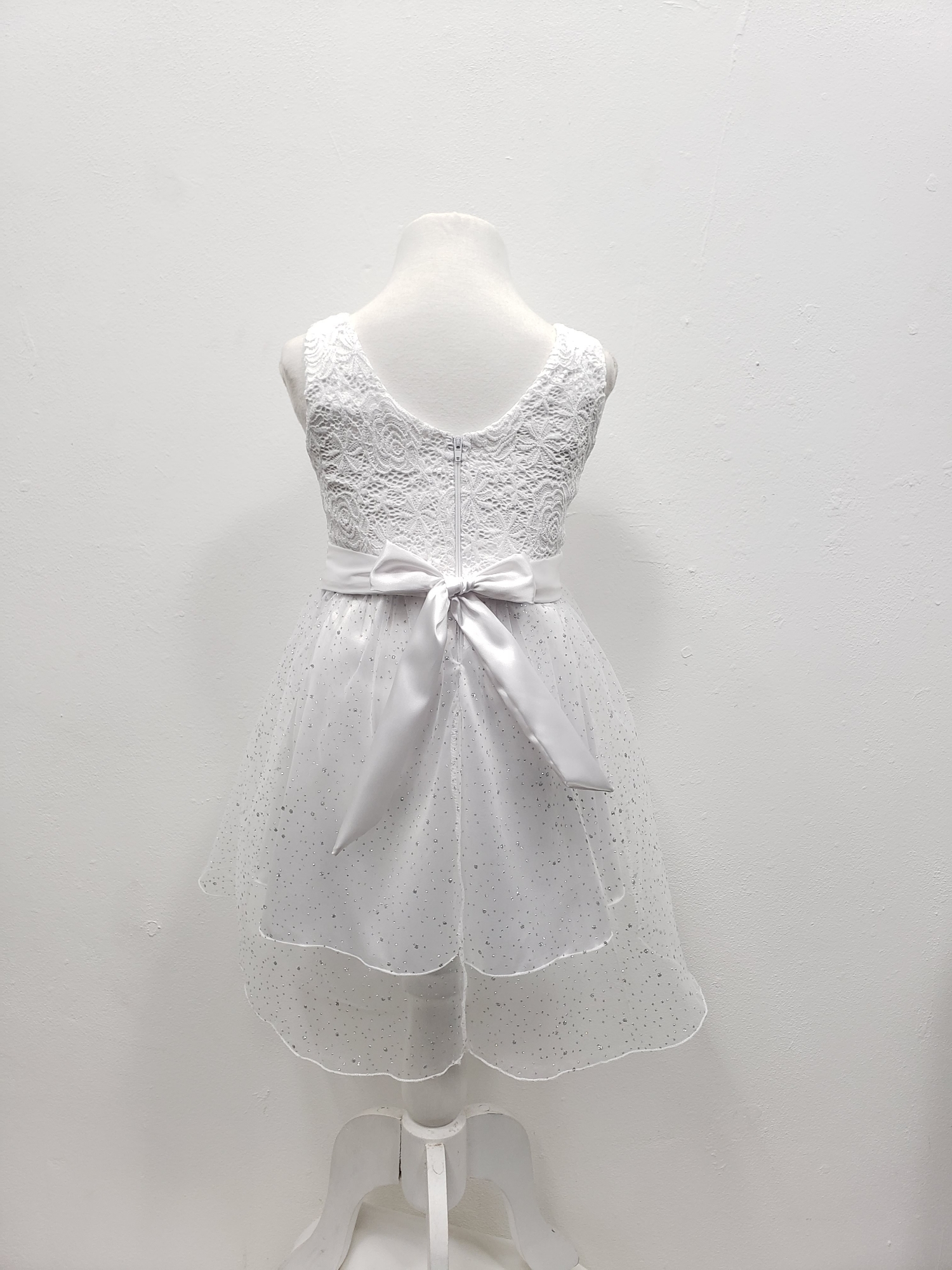 Vestido con Brillo - Imagen 5
