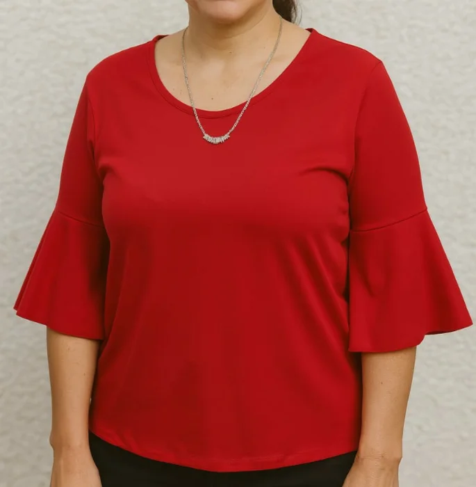 Blusa Lino