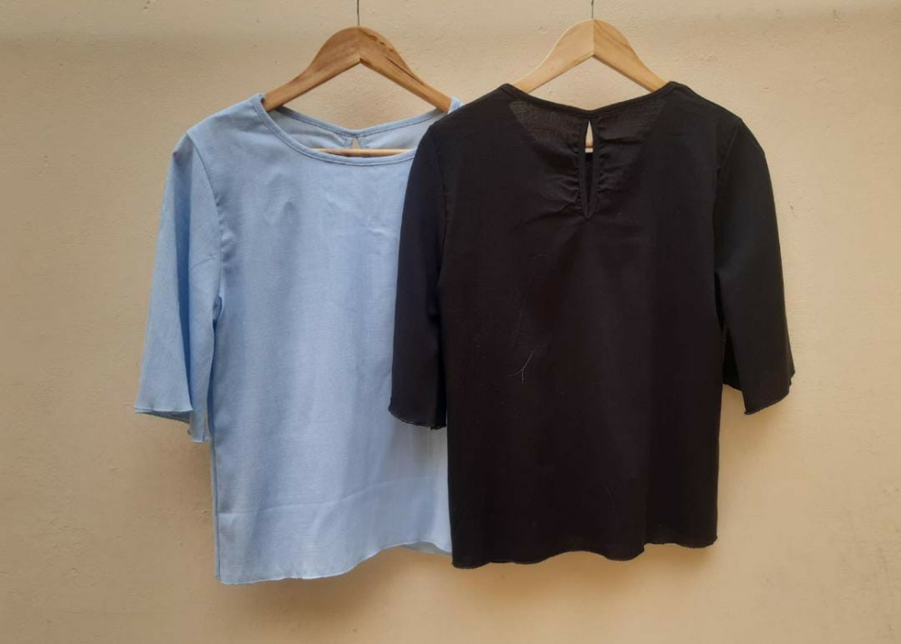 Blusa Lino - Imagen 2