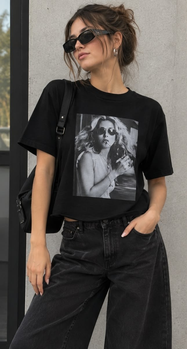 Remeras Estampadas Calidad Algodón Peinado Premium - Imagen 2