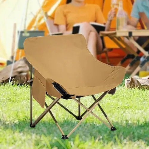 Silla Plegable de Camping - Imagen 4