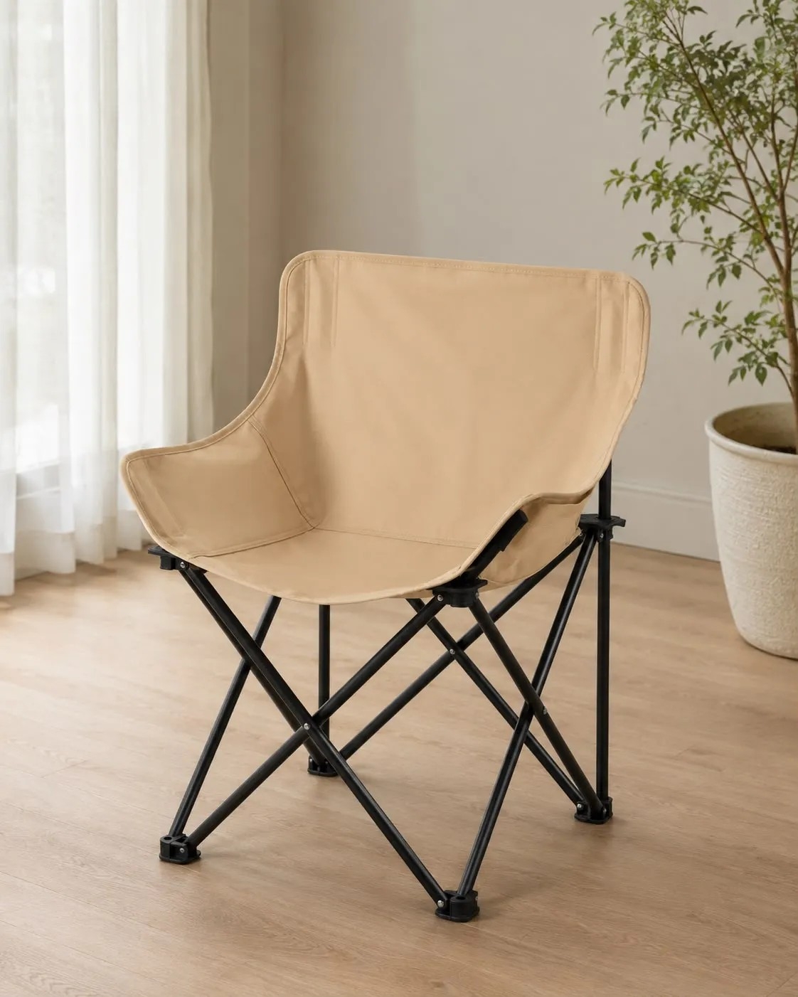 Silla Plegable de Camping - Imagen 6