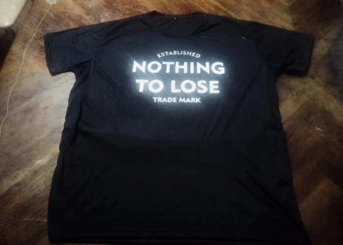 Remera Talle Especial Hombre