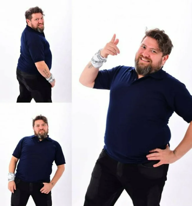 Tenemos Chombas de Pique  Talles Especiales