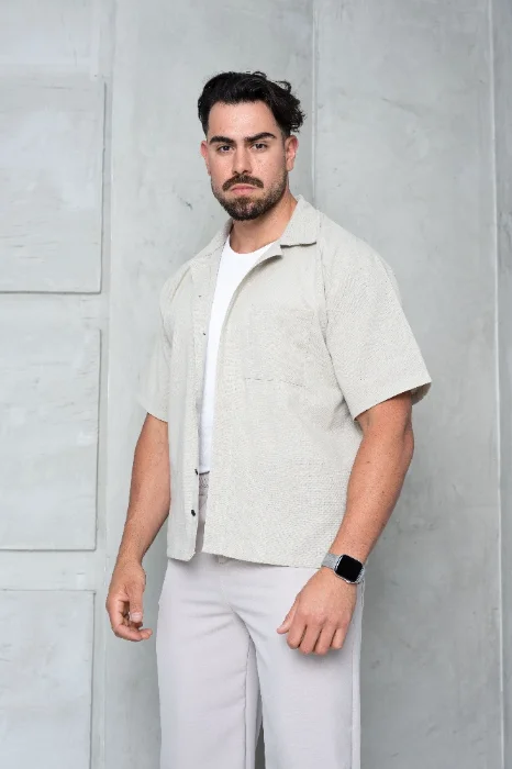 Camisa Lino