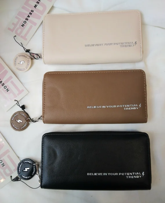 Billeteras Grande Trendy