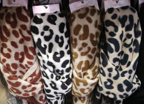 Bufandas Print