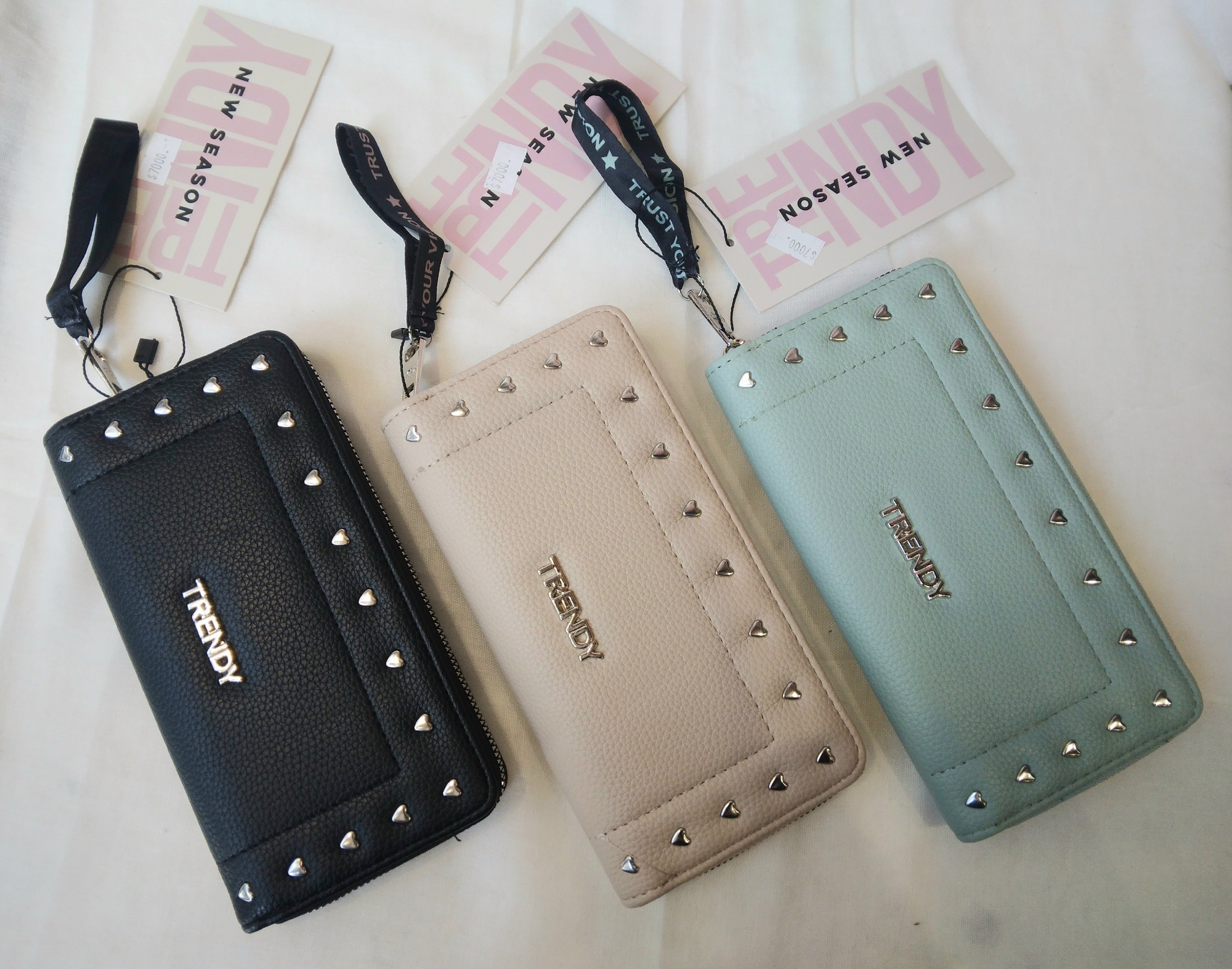 Billeteras Grande Trendy - Imagen 3
