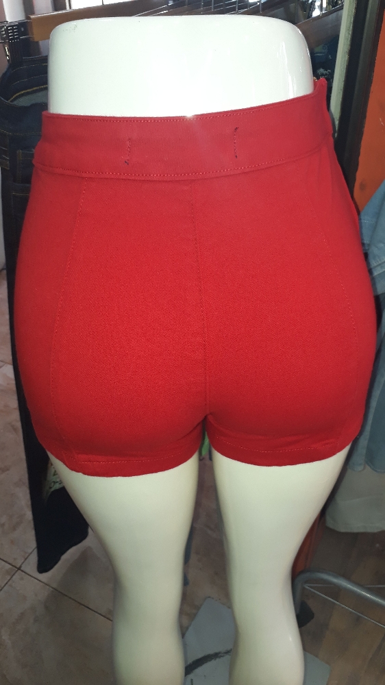 Short Dama  con Cierre - Imagen 2