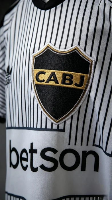 Remeras Deportivas Bordadas Boca