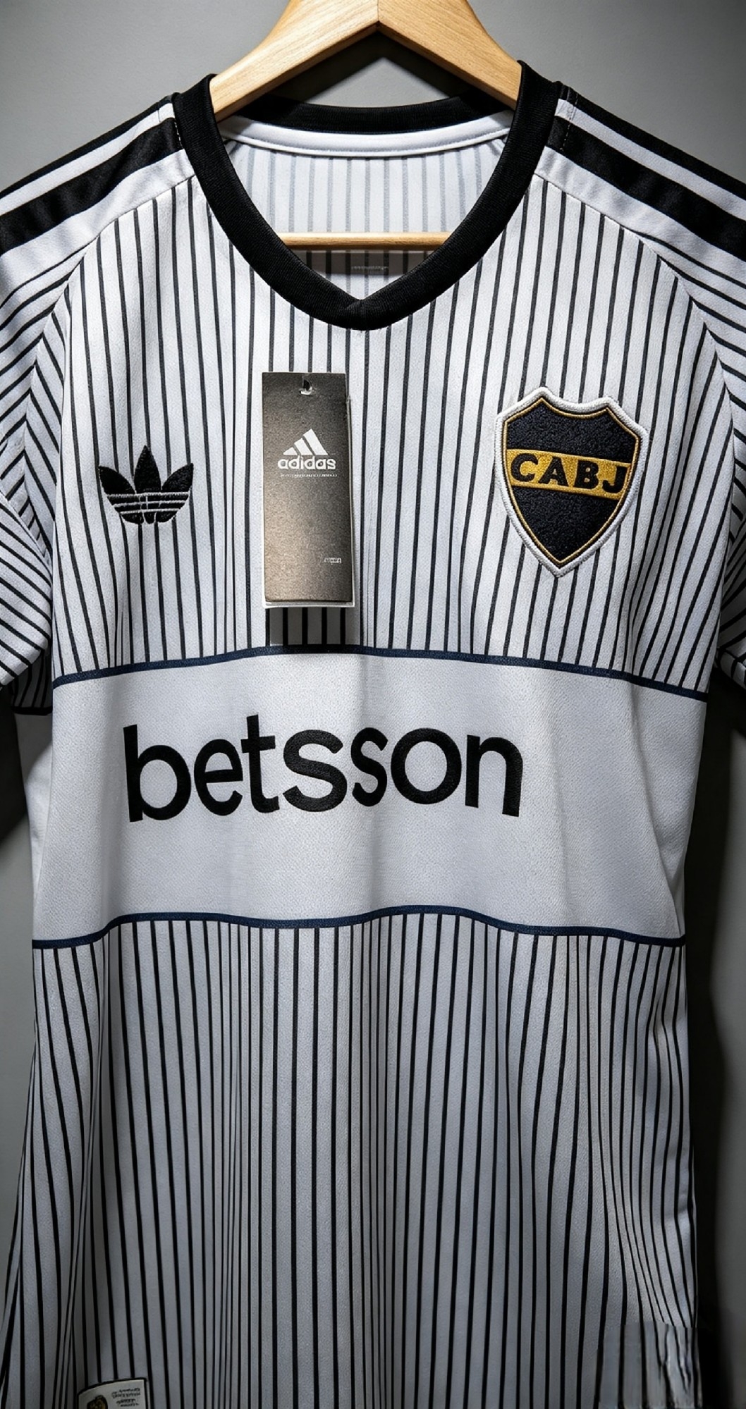 Remeras Deportivas Bordadas Boca - Imagen 2
