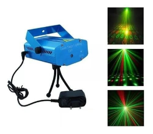 Laser Multipunto con Tripode