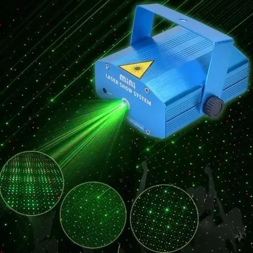 Laser Multipunto con Tripode - Imagen 2