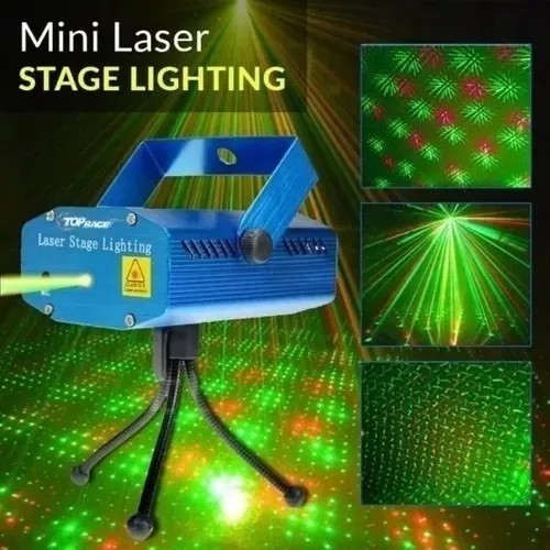 Laser Multipunto con Tripode - Imagen 4