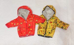 Campera Bebé Promo - Miniatura 3
