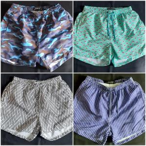 Shorts Baño