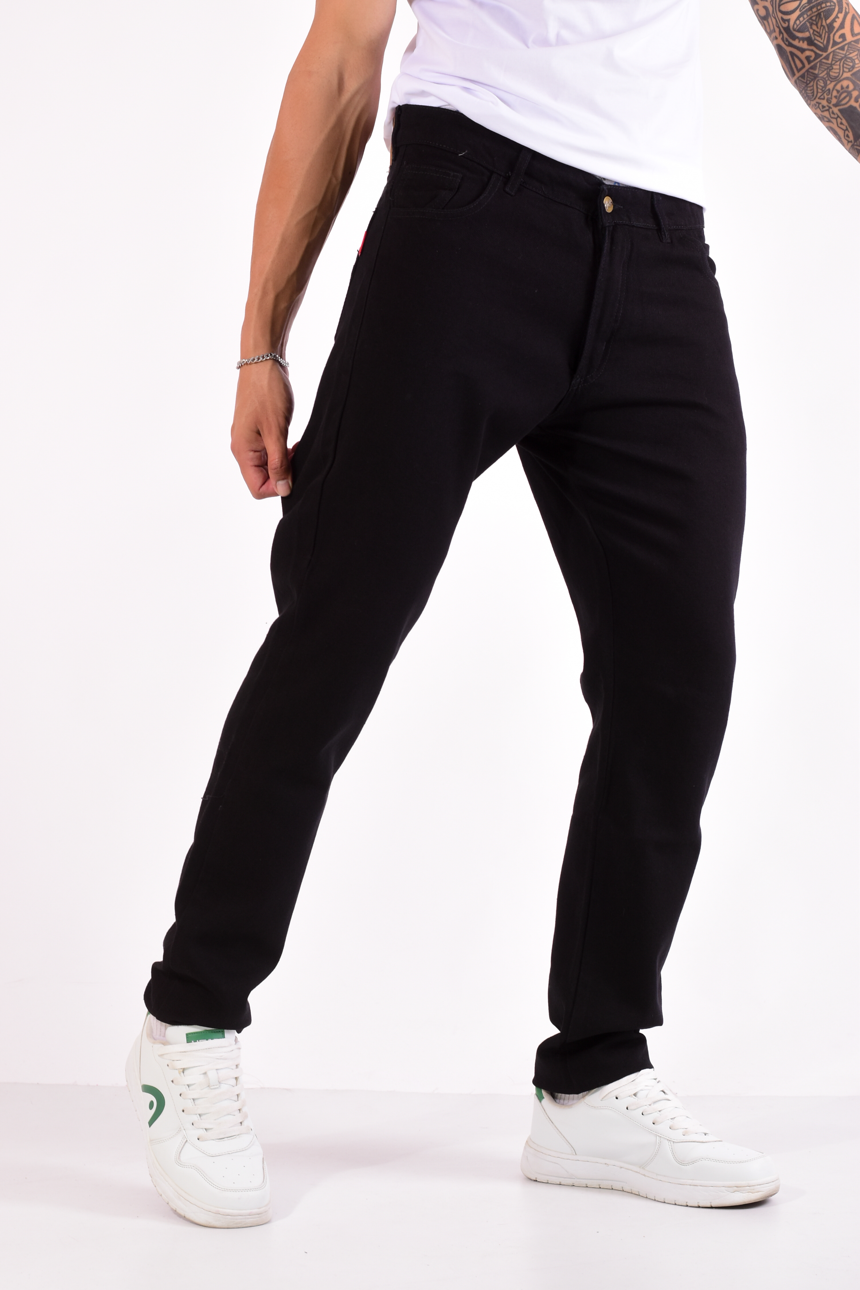 Jean Clasico Negro Rigido - DSC_0628.jpg