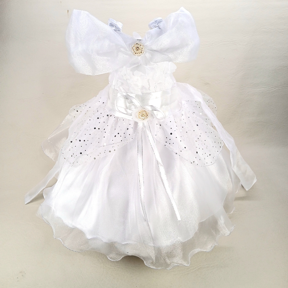 Vestido Princesa Beba - Imagen 3