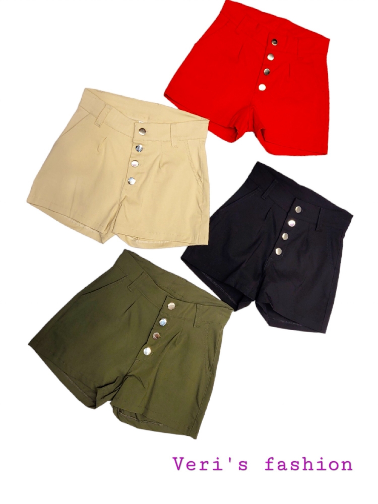 Short Botones - Imagen 3