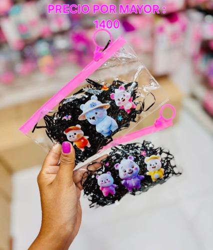 Accesorios  de Pelo( Varios Modelos y Precios en Cada Foto)