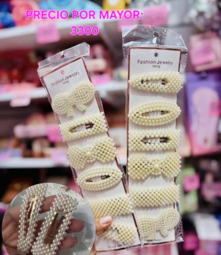 Accesorios  de Pelo( Varios Modelos y Precios en Cada Foto) - Miniatura 4