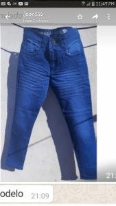 Pantalon Nene