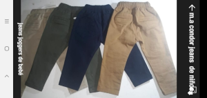 Corte Chino  de  Bebé