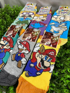Sock D Personajes