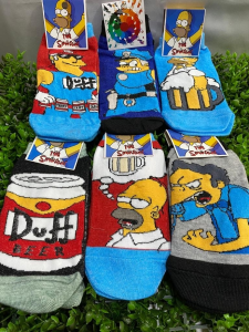 Sock D Personajes - Miniatura 2