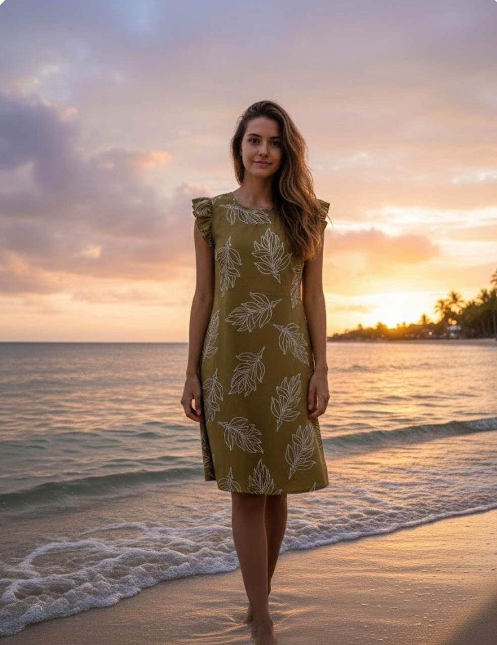 Vestido Fibrana - Imagen 3