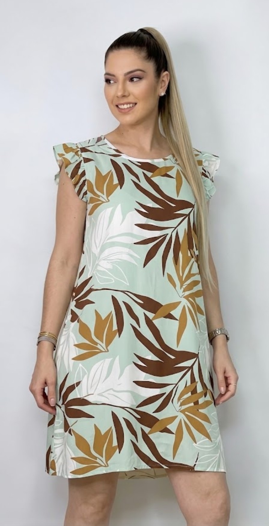 Vestido Fibrana - Imagen 2