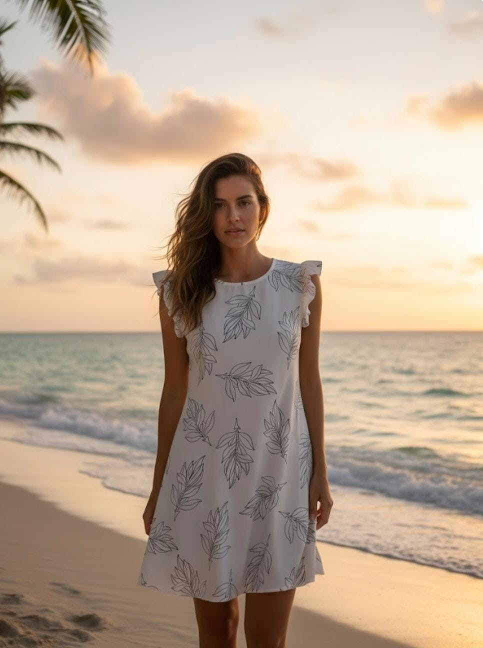 Vestido Fibrana - Imagen 5