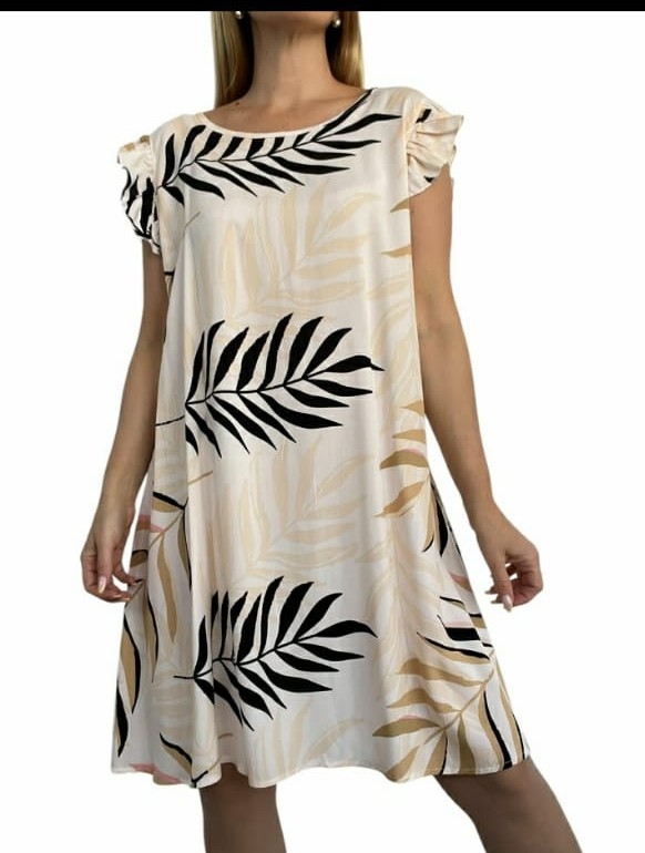 Vestido Fibrana - Imagen 4