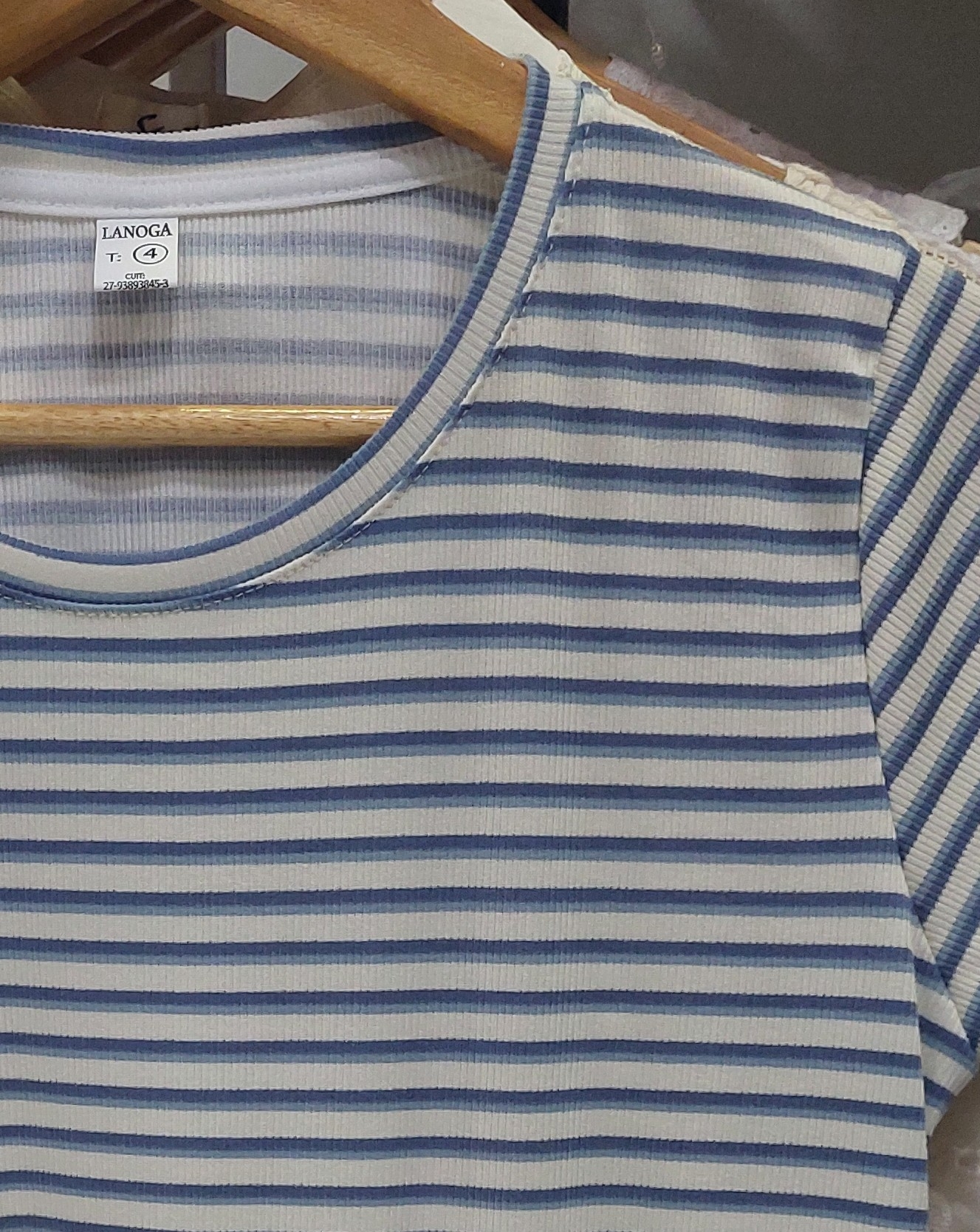 Remera Rayada - Imagen 3