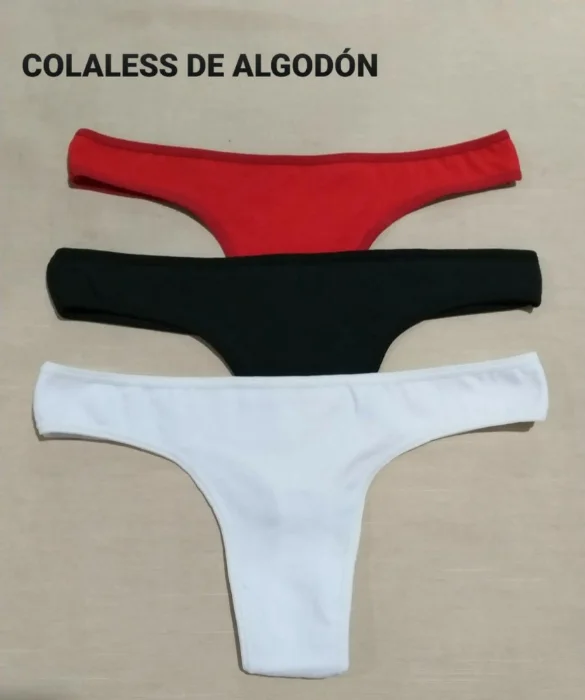 Colaless Algodon y Lycra