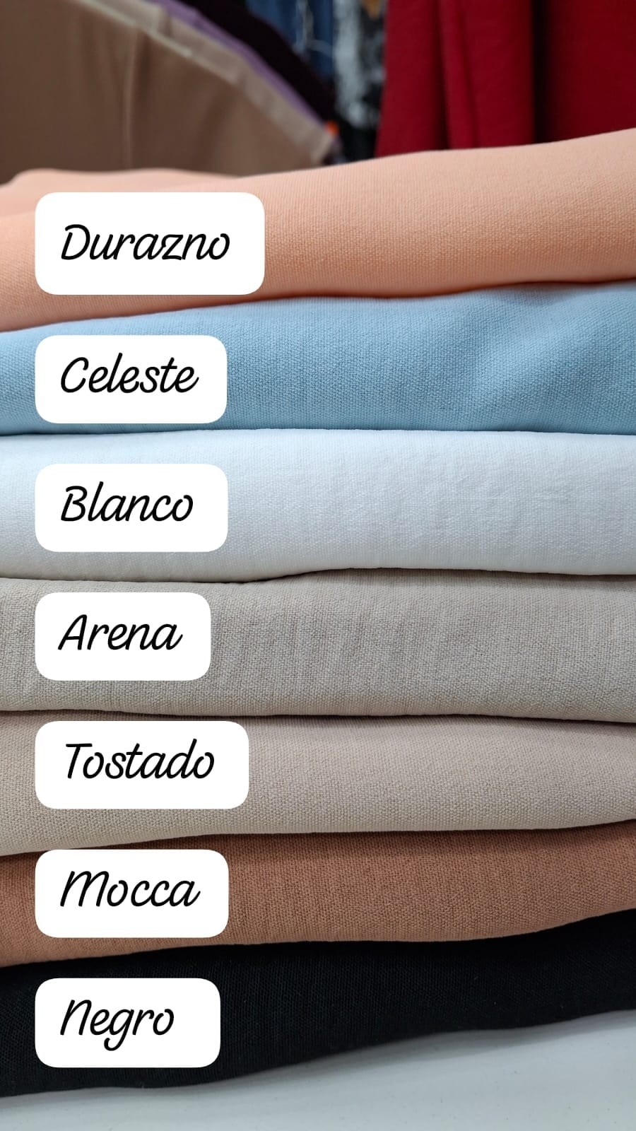 Conjunto Cey Remeron y Palazo- Lino Cey - Imagen 2