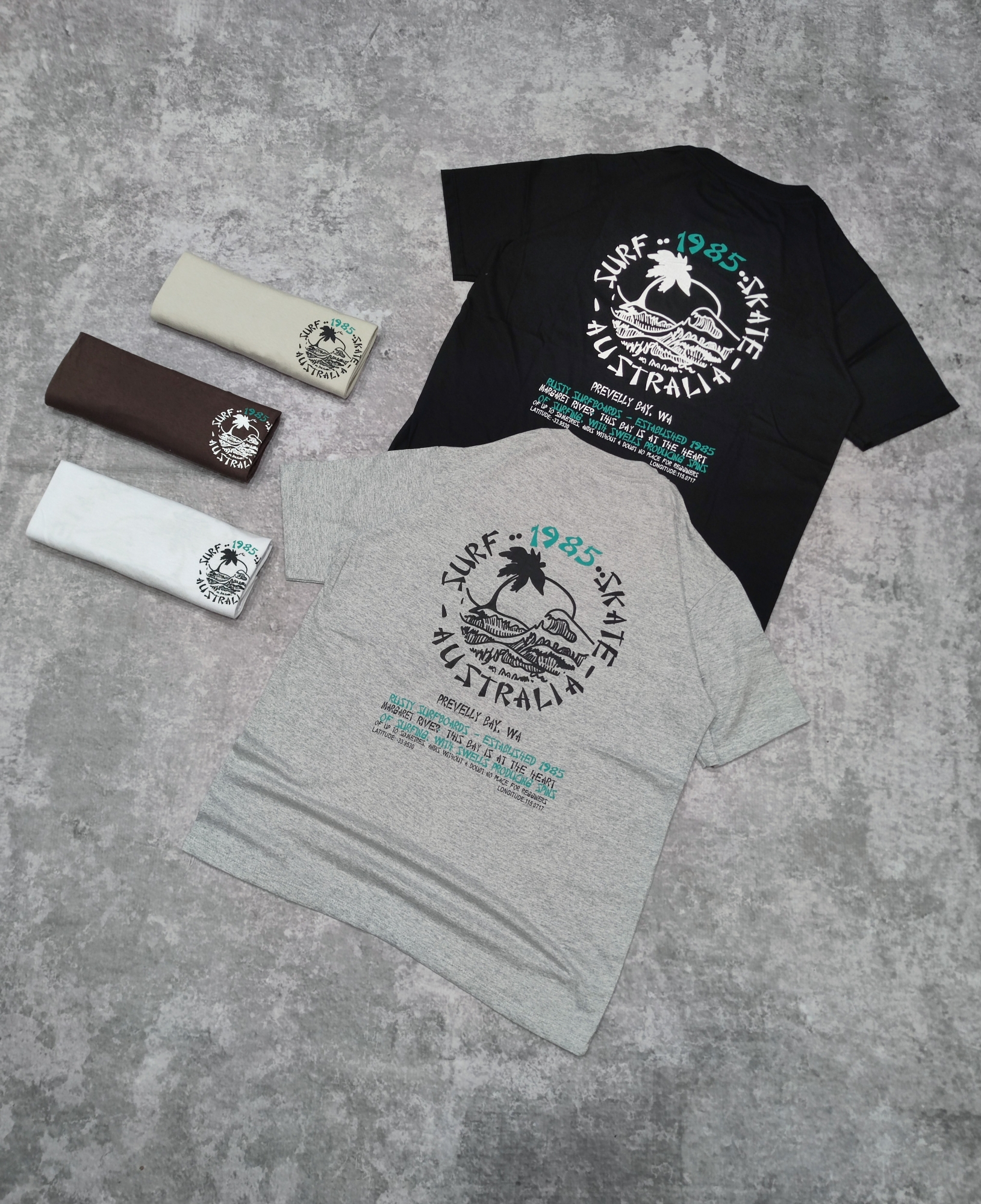 Remera Australia Hombre - Imagen 2