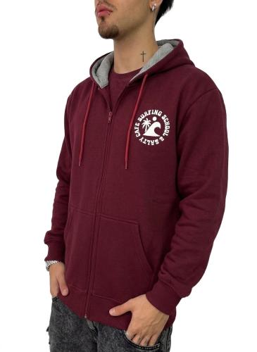 Campera Friza Peinada Hombre - Miniatura 4