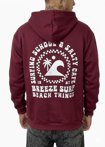 Campera Friza Peinada Hombre - Miniatura 5