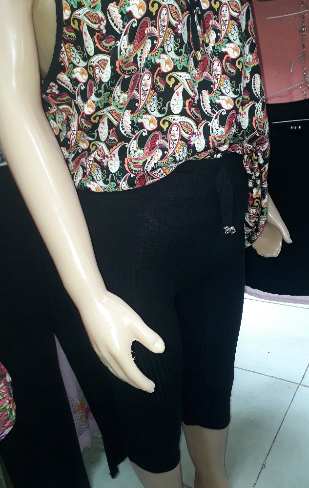 Capris de Morley Talles Especiales - Imagen 3