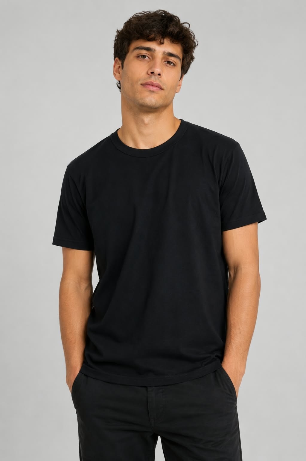 Remeras Lisas (algodón Peinado) - Imagen 4