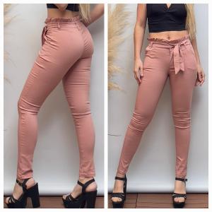 Pantalon con Volado