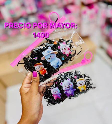 Accesorios de Pelo ( Varios Modelos y Precios en Cada Foto) - Miniatura 3